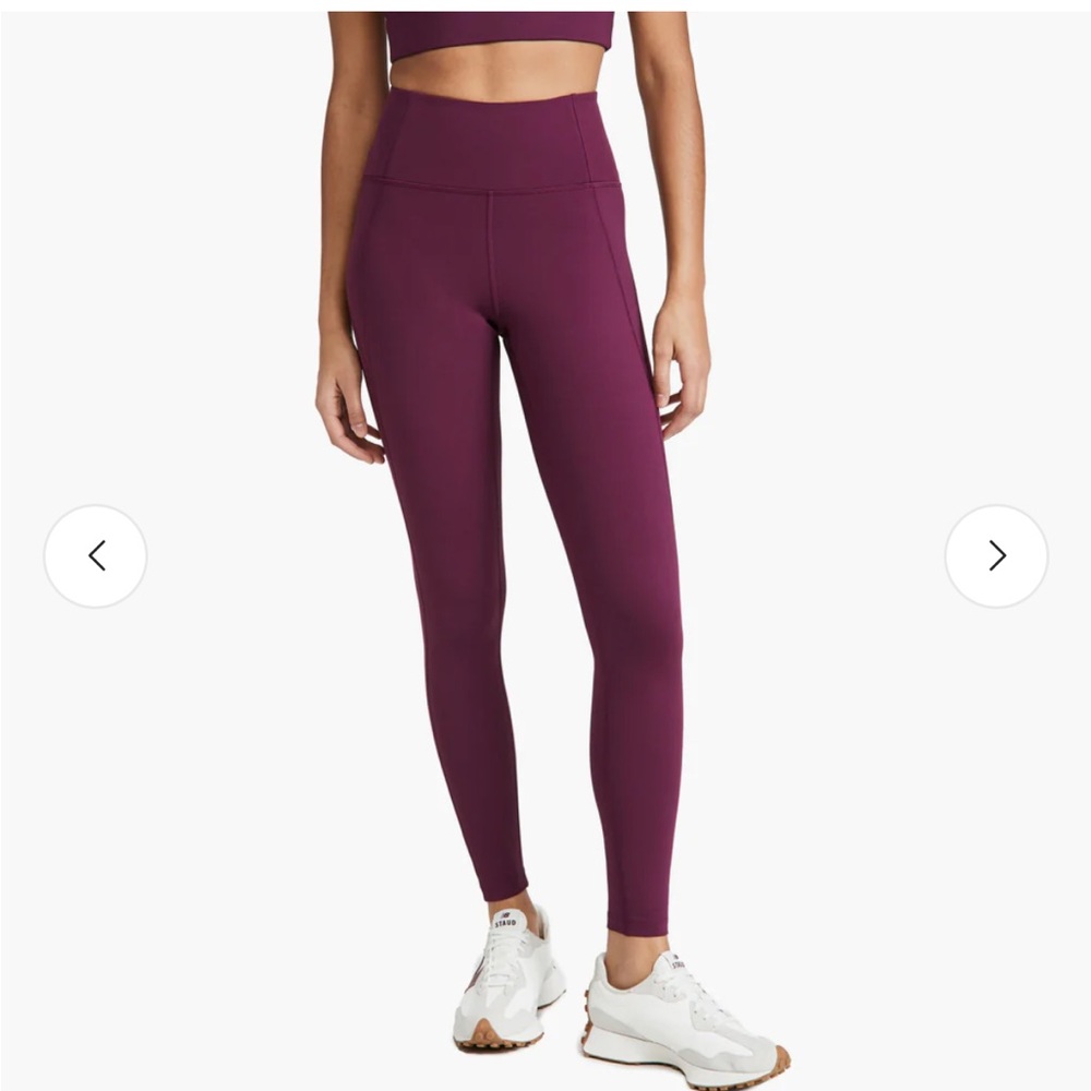 Girlfriend Collective compressive high-rise legging